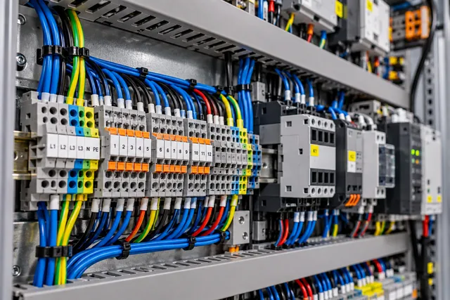 Industry Electromechanics