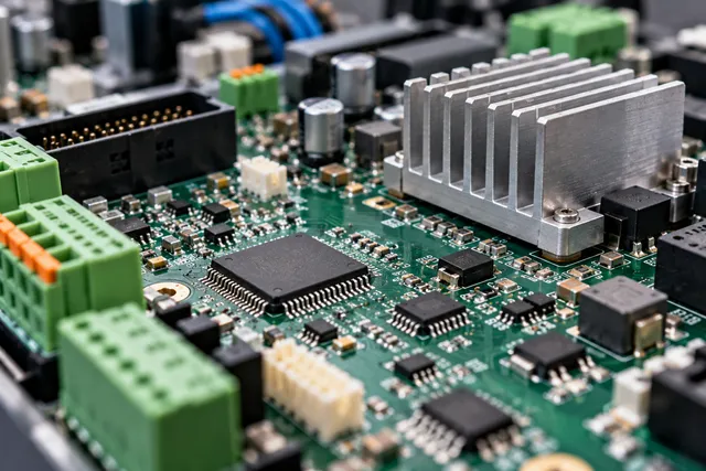 Settore Elettronica industriale