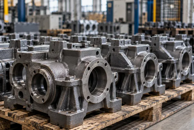 Industry Foundries