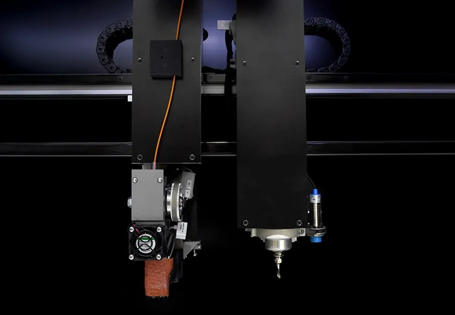 ®Mill – Advanced 2.5D and 3D Milling System