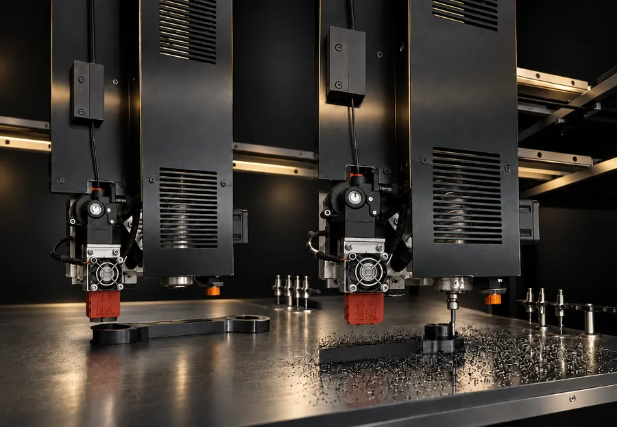 ®Mill – Sistema Avanzato di Fresatura 2.5D e 3D