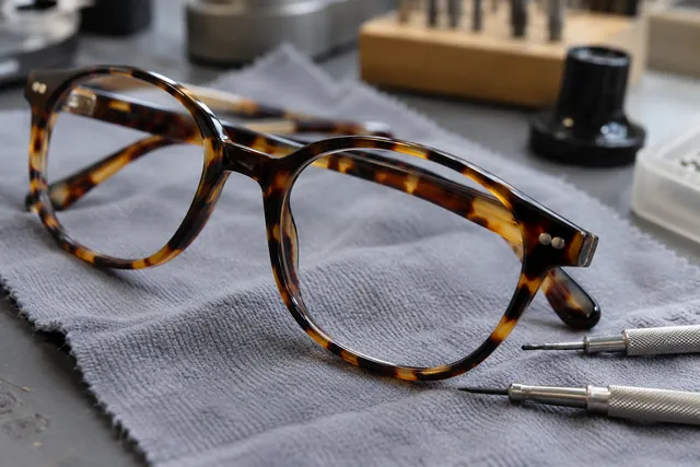 Settore Industria ottica