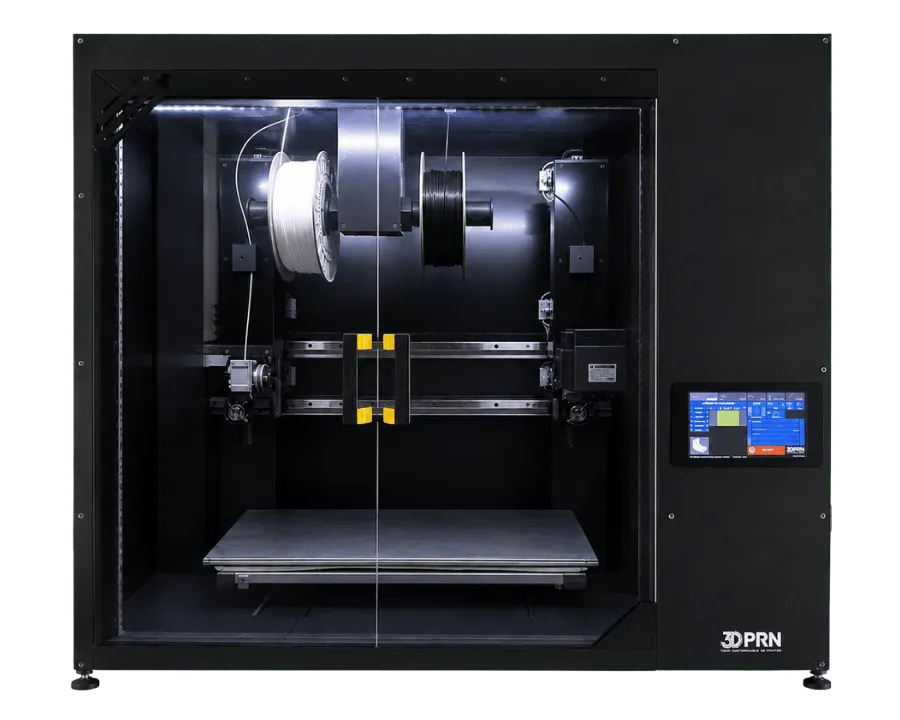 LAB CLOSED, 3DPRN professional 3D printer