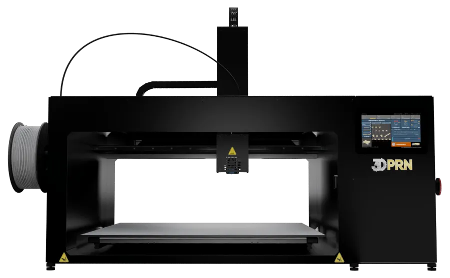 LAB O, stampante 3D professionale aperta 3DPRN