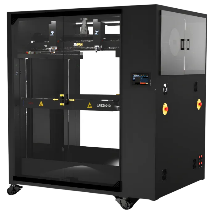 LAB Z, 3DPRN professional 3D printer
