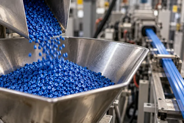 Settore Lavorazione plastica