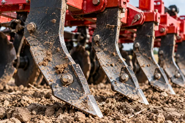 Industry Agricultural machinery manufacturing