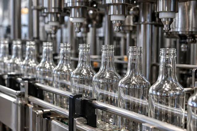 Industry Bottling machinery manufacturing