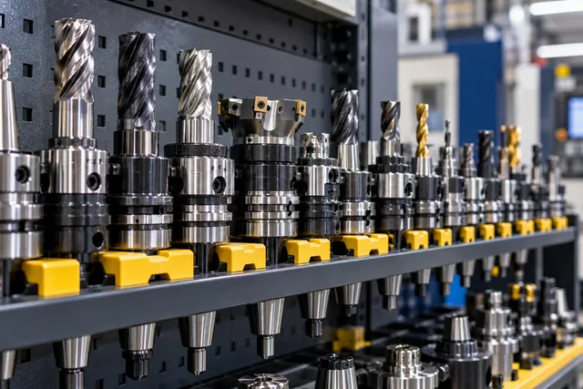 Industry Machine tool manufacturing