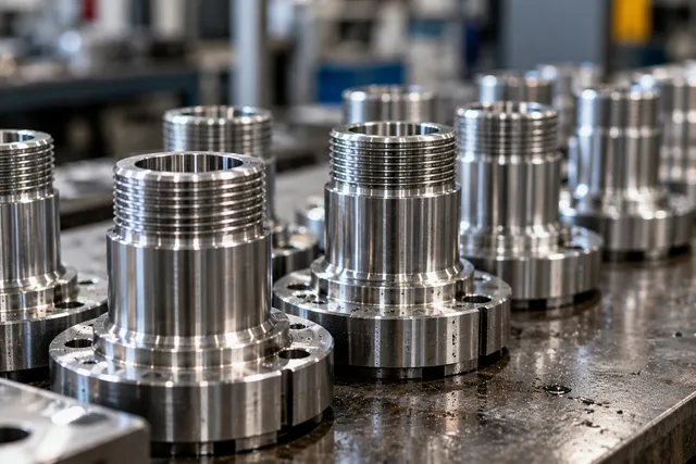Settore Metalmeccanica