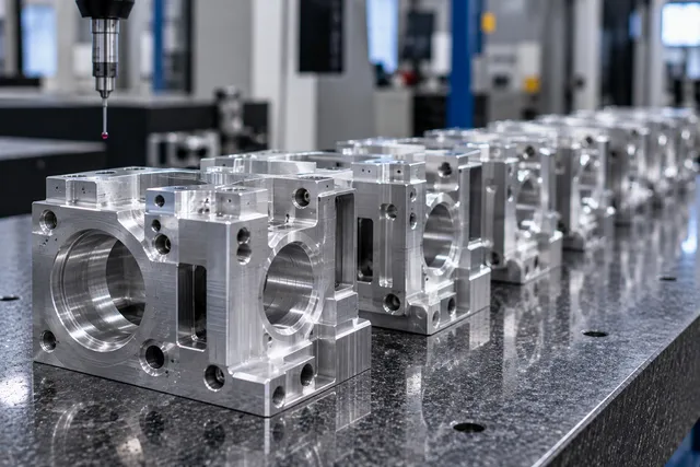 Industry Precision engineering workshops