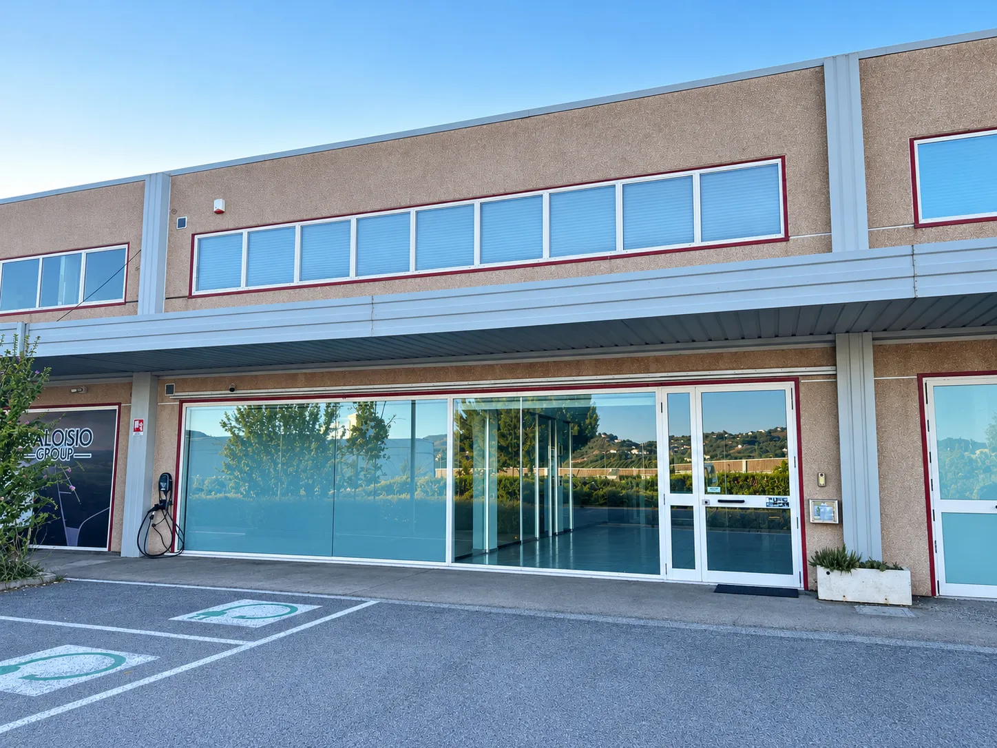 La sede operativa 3DPRN in Strada Lungofino 187, CC Ibisco D13, 65013 Città Sant'Angelo (PE)