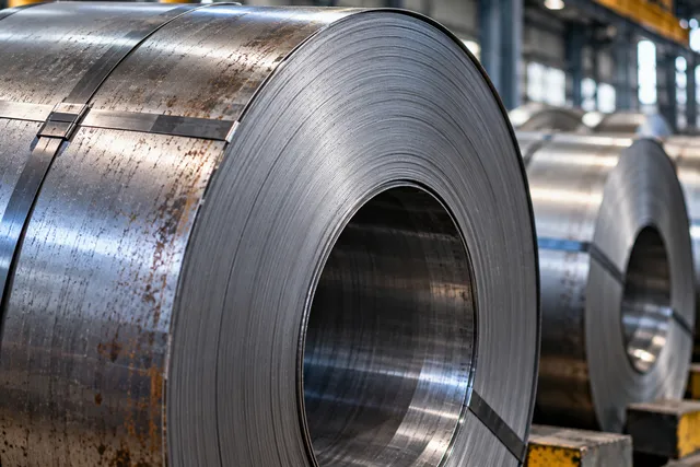 Industry Metallurgical plants