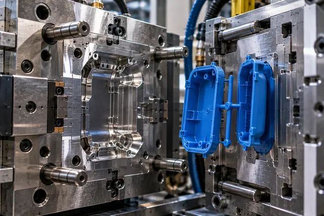 Industry Injection moulding