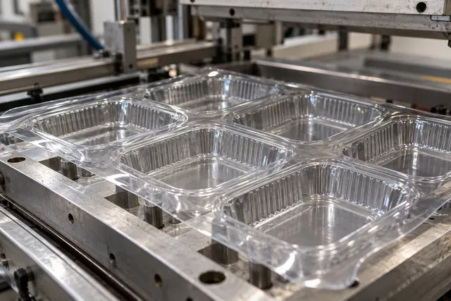 Industry Thermoforming