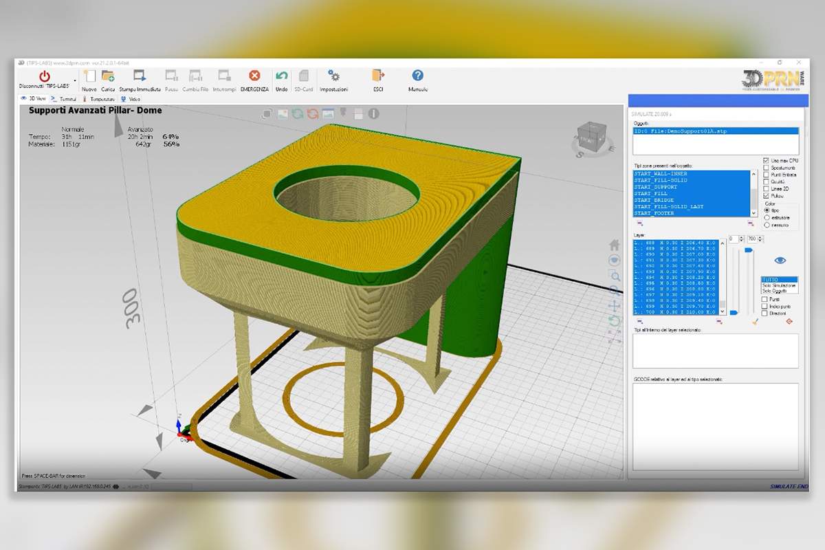 Italian Professional 3D Printers 🇮🇹