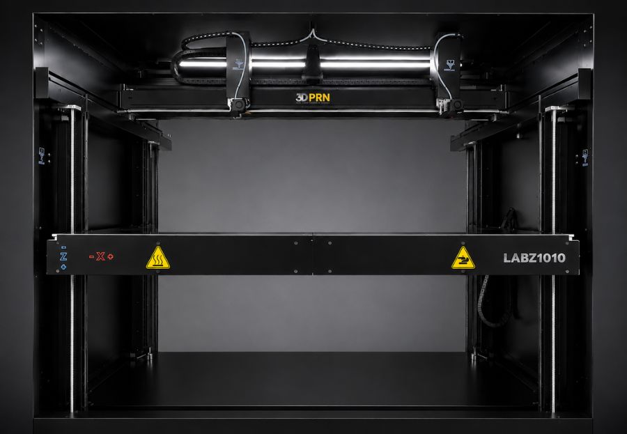 3DPRN LAB Z Grandi Volumi