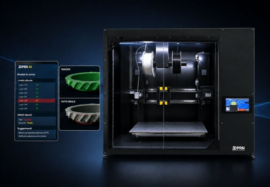 3DPRN LAB CLOSED AI